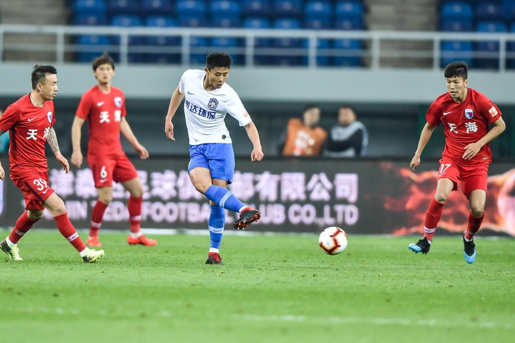 苦！鄭凱木多次遭遇欠薪，2021年曾在微博聲討前東家天津泰達